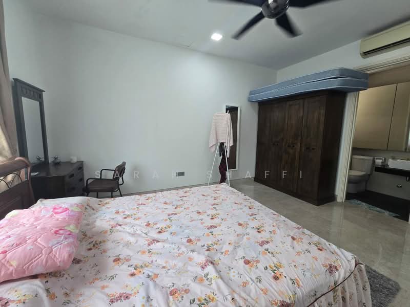 Bungalow for Rent in Iskandar Puteri (Nusajaya) (Johor) - Sarah Shaffi - Bedroom - PropertyGuru.com.my