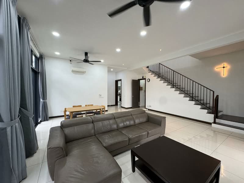 ECO SANCTUARY untuk Untuk Dijual - RM 1,500,000, Apr 2026 - Living Room - PropertyGuru.com.my