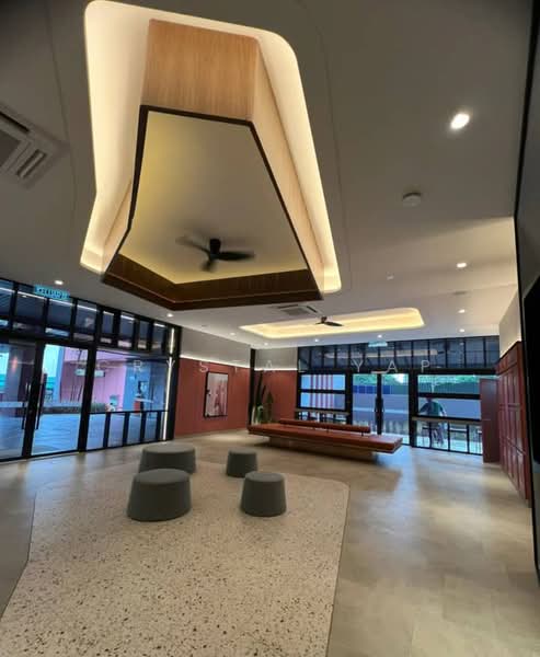 Service Residence for Rent at The Rosewoodz @ Bukit Jalil - Crystal Yap - Entrance - PropertyGuru.com.my
