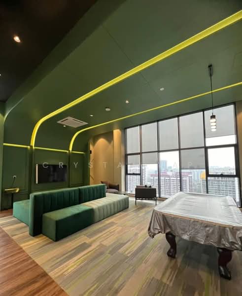 Service Residence for Rent at The Rosewoodz @ Bukit Jalil - Crystal Yap - Living Room - PropertyGuru.com.my