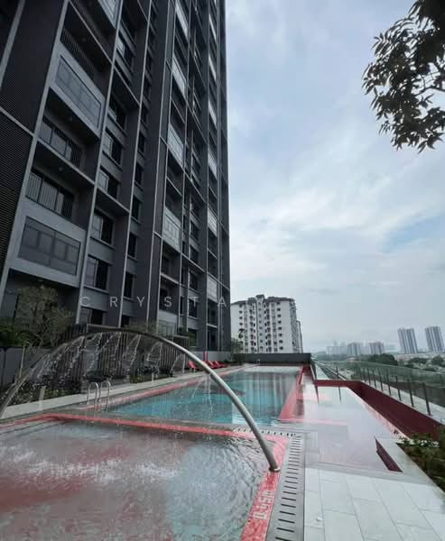 Service Residence for Rent at The Rosewoodz @ Bukit Jalil - Crystal Yap - Exterior - PropertyGuru.com.my