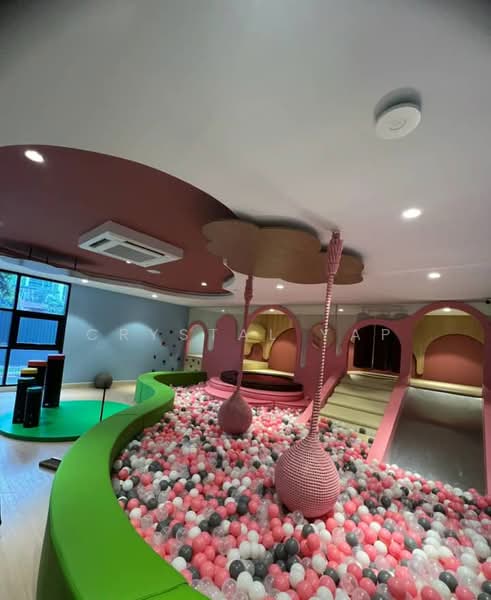 Service Residence for Rent at The Rosewoodz @ Bukit Jalil - Crystal Yap - Interior - PropertyGuru.com.my