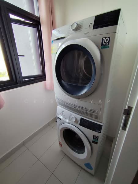 Service Residence for Rent at The Rosewoodz @ Bukit Jalil - Crystal Yap - Interior - PropertyGuru.com.my