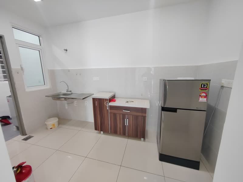Iris Residence untuk Untuk Disewa - RM 1,400 /bulan, Mac 2026 - Kitchen - PropertyGuru.com.my
