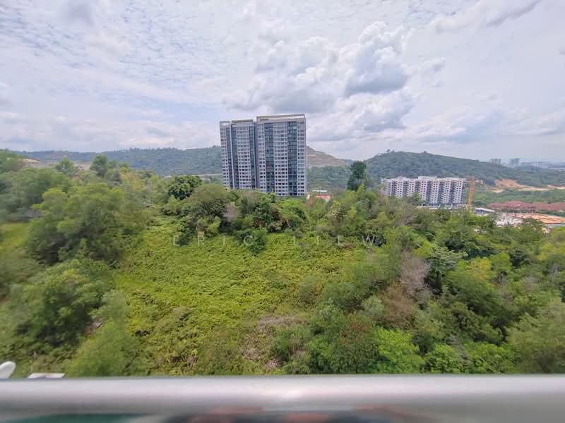 Iris Residence untuk Untuk Disewa - RM 1,400 /bulan, Mac 2026 - Exterior - PropertyGuru.com.my