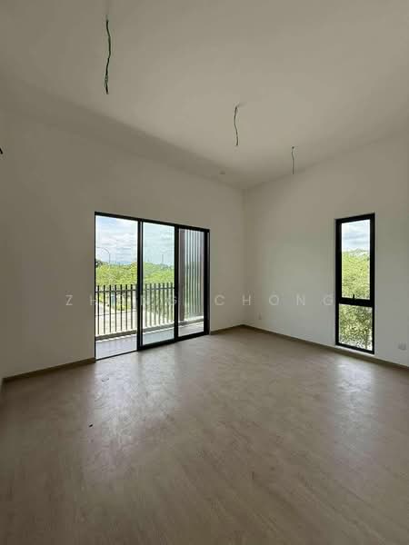 Rumah Teres 2 Tingkat untuk Dijual di Kajang (Selangor) - Zheng Chong - Living Room - PropertyGuru.com.my