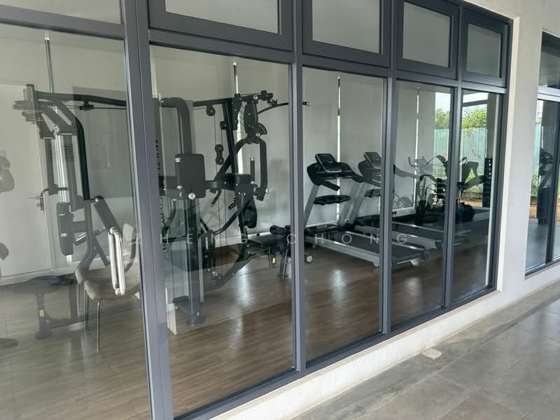 Rumah Teres 2 Tingkat untuk Dijual di Kajang (Selangor) - Zheng Chong - Gym - PropertyGuru.com.my