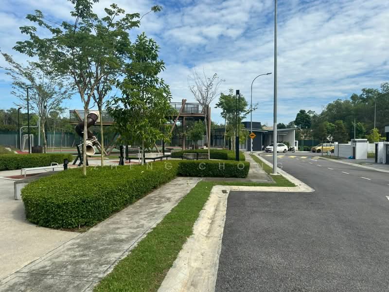 Rumah Teres 2 Tingkat untuk Dijual di Kajang (Selangor) - Zheng Chong - Exterior - PropertyGuru.com.my