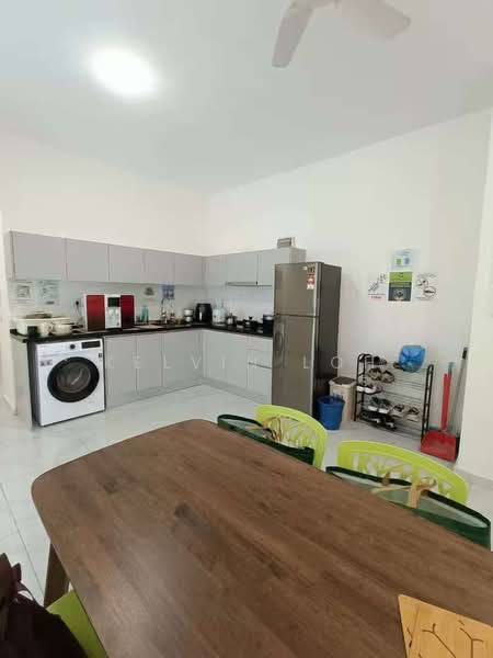 Service Residence for Rent at Equine Residence - Kelvin Loh - Kitchen - PropertyGuru.com.my