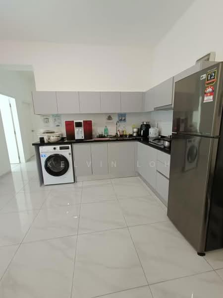Service Residence for Rent at Equine Residence - Kelvin Loh - Kitchen - PropertyGuru.com.my