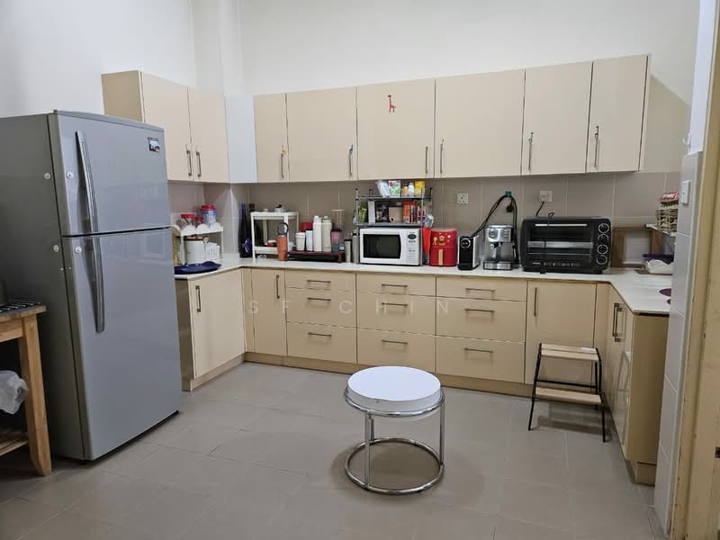 Rumah Teres 2 Tingkat untuk Dijual di Bukit Jalil (Kuala Lumpur) - SF Chin - Dry kitchen - PropertyGuru.com.my