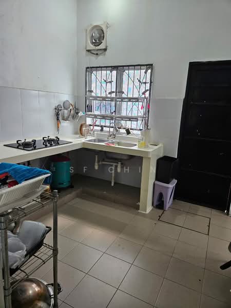 Rumah Teres 2 Tingkat untuk Dijual di Bukit Jalil (Kuala Lumpur) - SF Chin - Wet kitchen - PropertyGuru.com.my