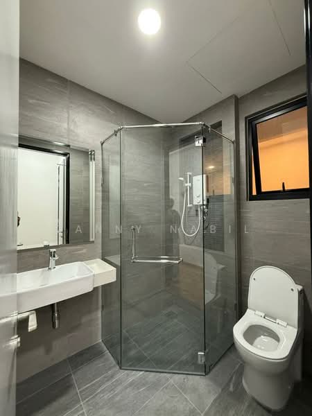 Gems Residences untuk Untuk Disewa - RM 3,800 /bulan, Mac 2026 - Bathroom - PropertyGuru.com.my