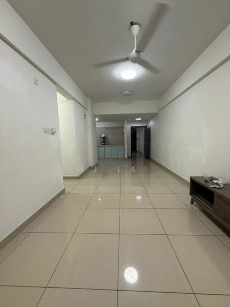 Midori Green (Pangsapuri Hijauan) untuk Untuk Disewa - RM 1,800 /bulan, Mac 2026 - Living Room - PropertyGuru.com.my