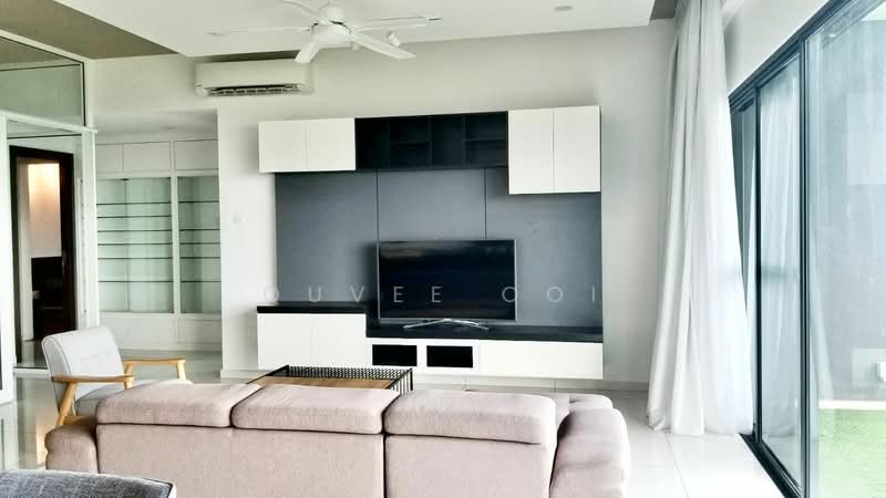 Alila2 untuk Untuk Disewa - RM 8,500 /bulan, Mac 2026 - Living Room - PropertyGuru.com.my