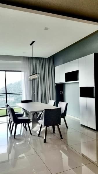 Alila2 untuk Untuk Disewa - RM 8,500 /bulan, Mac 2026 - Dining Room - PropertyGuru.com.my