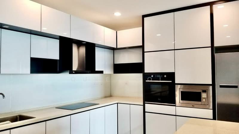 Alila2 untuk Untuk Disewa - RM 8,500 /bulan, Mac 2026 - Kitchen - PropertyGuru.com.my