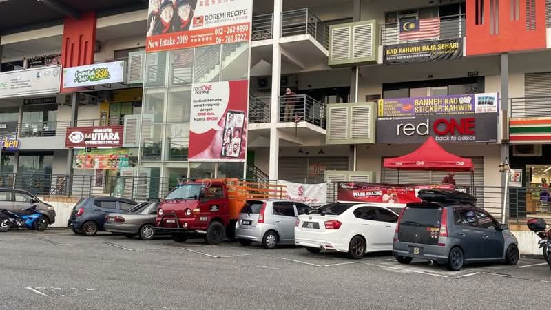Shop / Office for Rent in Taman Cattleya (Senawang) - Yoon Lee - Exterior - PropertyGuru.com.my