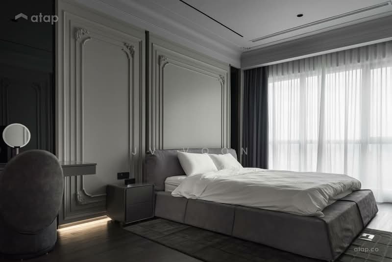 Service Residence for Sale at MKH Boulevard II - JV Voon - Bedroom - PropertyGuru.com.my