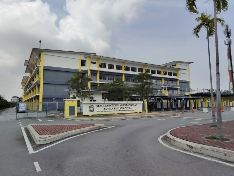 Flat for Sale at Impian - Suresh Kumar - Exterior - PropertyGuru.com.my