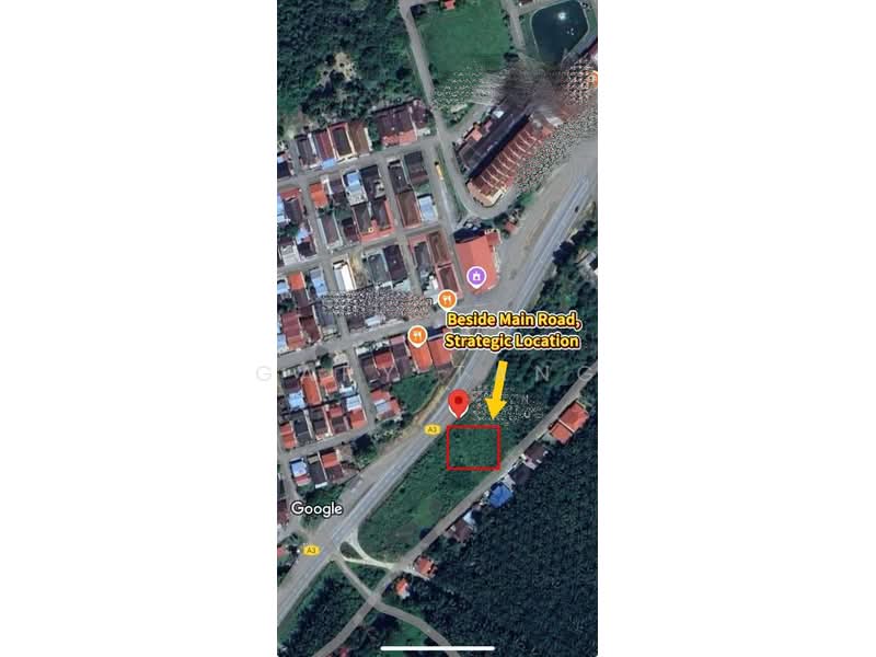 Residential Land for Sale in Taman Jerlun (Kuala Kangsar) - Gary Tang - PropertyGuru.com.my