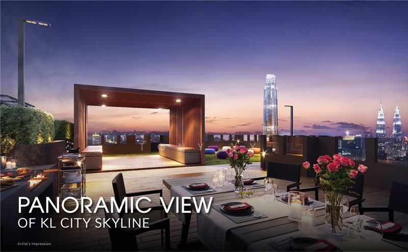 Service Residence for Sale at Sunway Velocity TWO - Tony YY - View - PropertyGuru.com.my