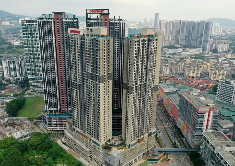 Service Residence for Sale at Sunway Velocity TWO - Tony YY - PropertyGuru.com.my