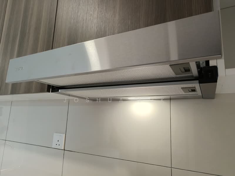 Service Residence for Sale at Yale Suites @ EduSentral - Joshua Lok - Kitchen - PropertyGuru.com.my