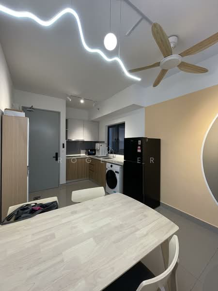 Servis Apartment untuk Disewa di M Luna - Roger Er - Kitchen - PropertyGuru.com.my