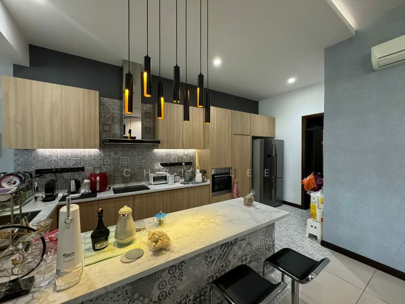 ECO SANCTUARY untuk Untuk Dijual - RM 1,400,000, Apr 2026 - Kitchen - PropertyGuru.com.my