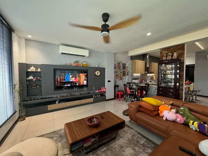 ECO SANCTUARY untuk Untuk Dijual - RM 1,400,000, Apr 2026 - Living Room - PropertyGuru.com.my