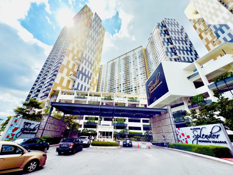 Platinum Splendor Residence untuk Untuk Dijual - RM 480,000, Apr 2026 - Exterior - PropertyGuru.com.my