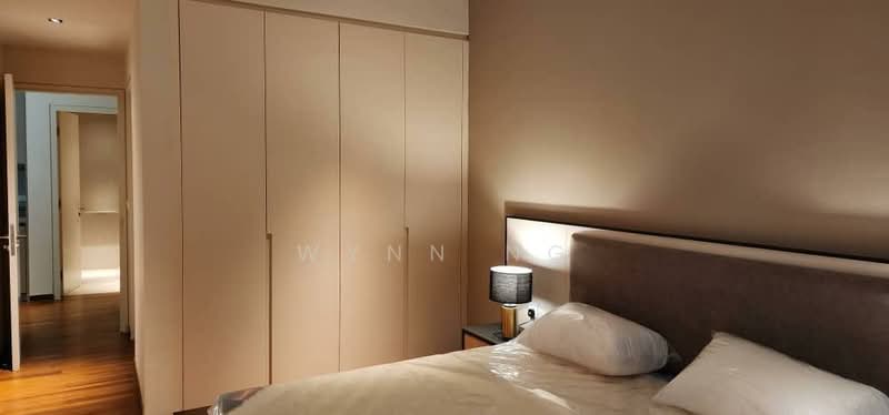 Service Residence for Sale at Stonor 3 - Wynn Ng - Bedroom - PropertyGuru.com.my