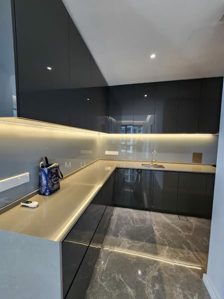 Service Residence for Rent at Park Regent @Desa Park City - Mun Hoe - Kitchen - PropertyGuru.com.my