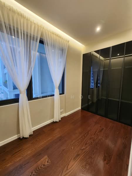 Service Residence for Rent at Park Regent @Desa Park City - Mun Hoe - Bedroom - PropertyGuru.com.my