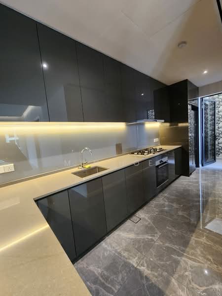 Service Residence for Rent at Park Regent @Desa Park City - Mun Hoe - Kitchen - PropertyGuru.com.my