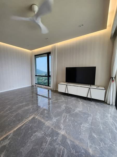 Service Residence for Rent at Park Regent @Desa Park City - Mun Hoe - Living Room - PropertyGuru.com.my