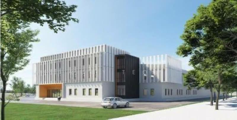 Bandar Cemerlang Industrial Park Ulu Tiram - Detached Factory for Sale - 1