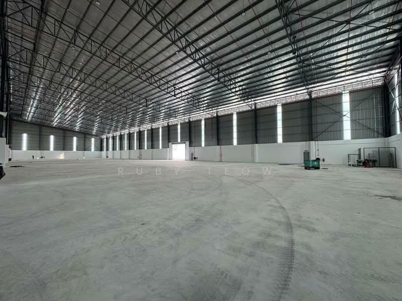 Bandar Cemerlang Industrial Park Ulu Tiram - Detached Factory for Sale - 2