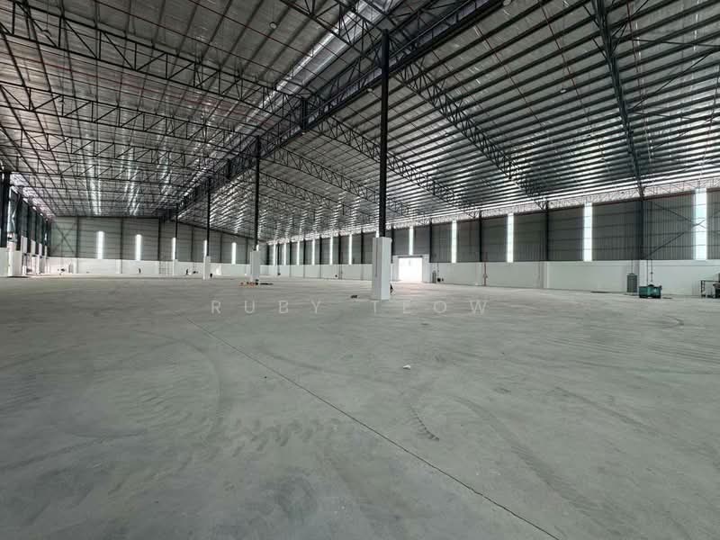 Bandar Cemerlang Industrial Park Ulu Tiram - Detached Factory for Sale - 3