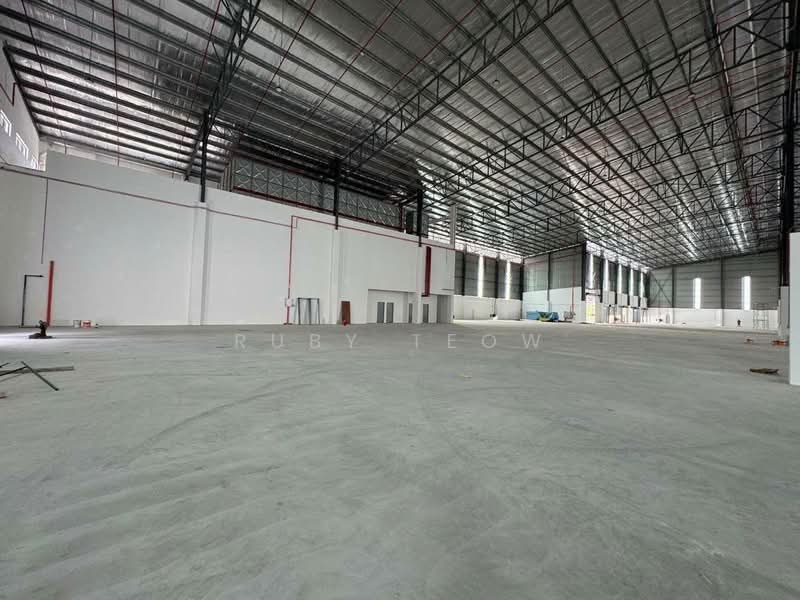 Bandar Cemerlang Industrial Park Ulu Tiram - Detached Factory for Sale - 4