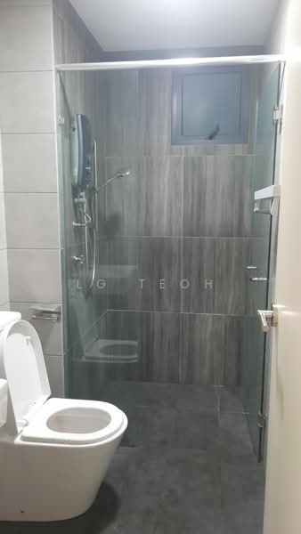 Service Residence for Rent at Meta City - LG Teoh - Bathroom - PropertyGuru.com.my