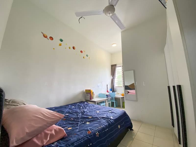 2-storey Terraced House for Sale in Sungai Buloh (Selangor) - Ahmad Zikrul - Bedroom - PropertyGuru.com.my