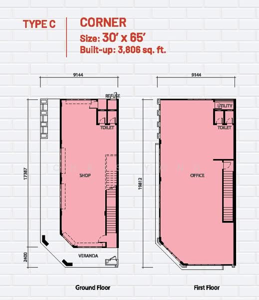Shop for Rent in Bandar Gamuda Gardens (Rawang) - Chris Yong - PropertyGuru.com.my