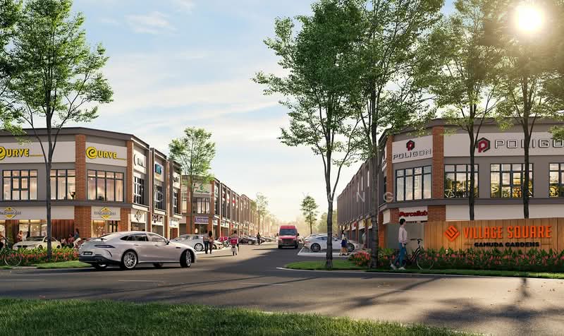 Shop for Rent in Bandar Gamuda Gardens (Rawang) - Chris Yong - Exterior - PropertyGuru.com.my