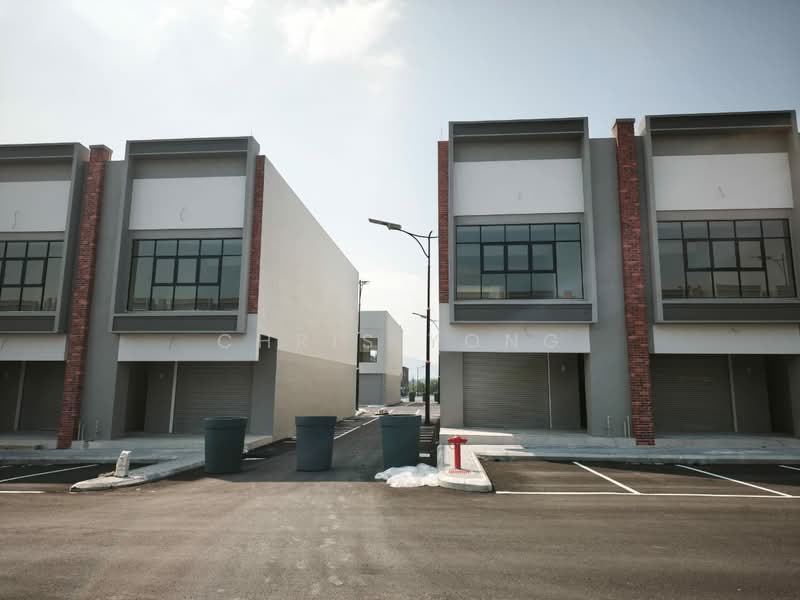 Shop for Rent in Bandar Gamuda Gardens (Rawang) - Chris Yong - Exterior - PropertyGuru.com.my