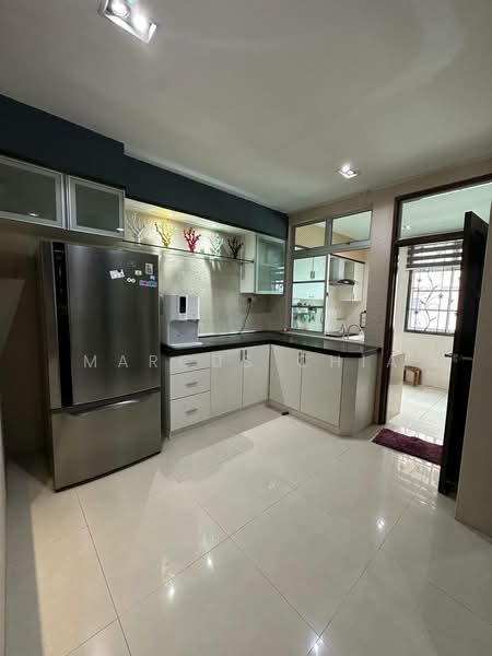 2-storey Terraced House for Sale in Ulu Tiram (Johor) - Marcus Chia - Kitchen - PropertyGuru.com.my