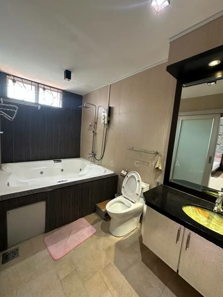 2-storey Terraced House for Sale in Ulu Tiram (Johor) - Marcus Chia - Bathroom - PropertyGuru.com.my