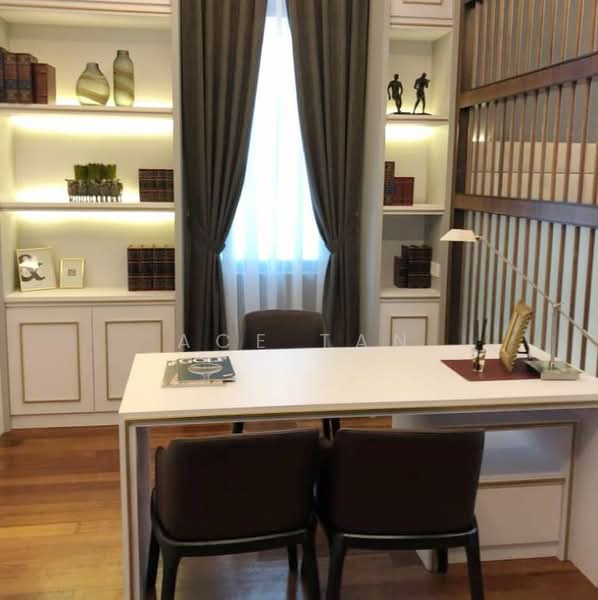 Bungalow for Sale in Horizon Hills (Iskandar Puteri (Nusajaya)) - Ace Tan - Study - PropertyGuru.com.my