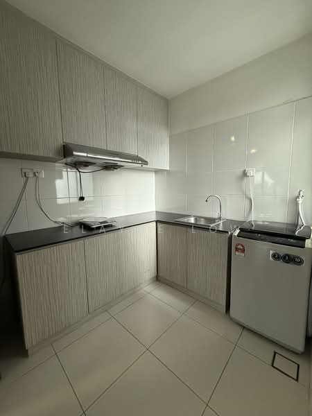 Service Residence for Sale at Sky View - Elayne Low - Kitchen - PropertyGuru.com.my